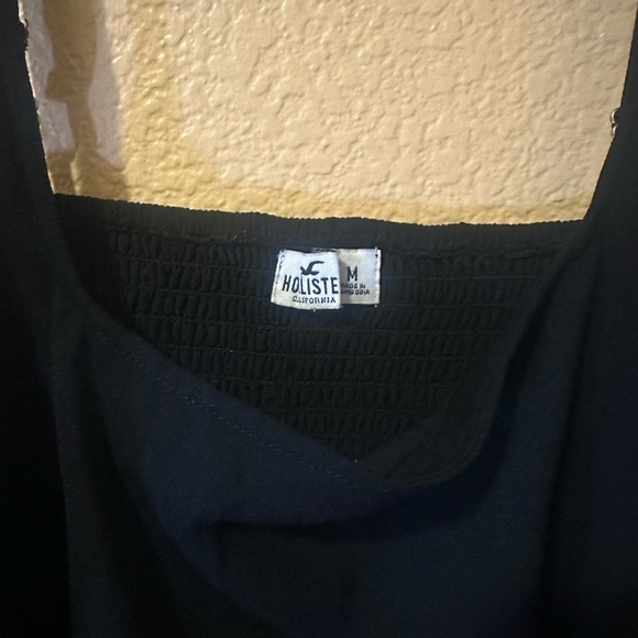 Hollister Black Mini Dress - Picture 3 of 3